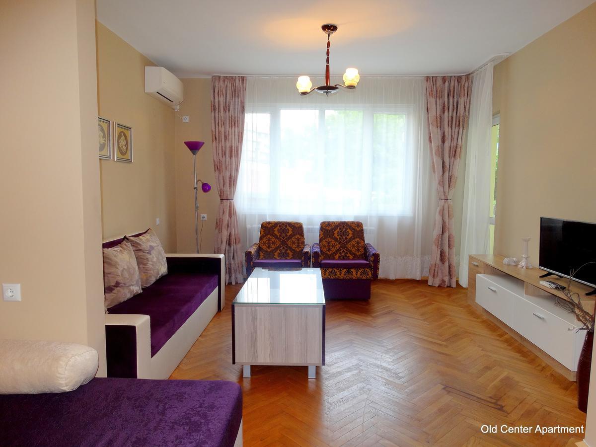Old Center Apartment Русе Экстерьер фото