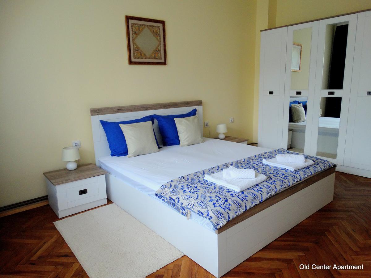 Old Center Apartment Русе Экстерьер фото