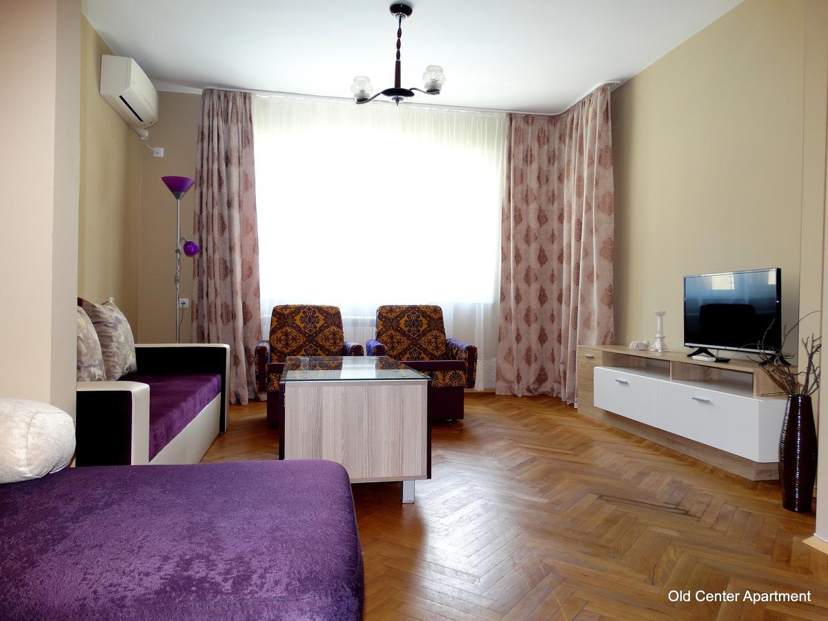 Old Center Apartment Русе Экстерьер фото
