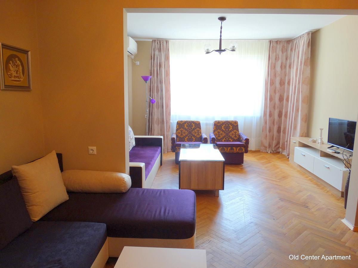 Old Center Apartment Русе Экстерьер фото