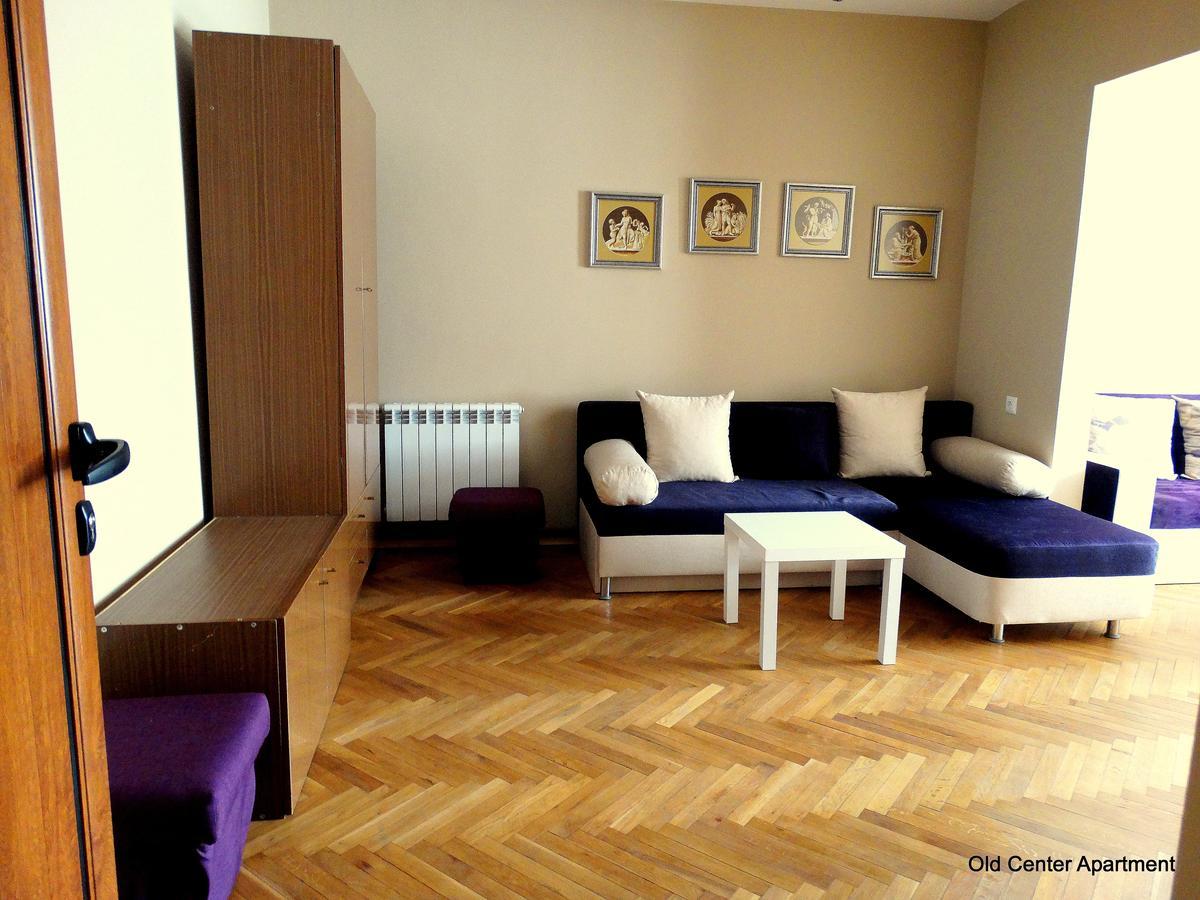 Old Center Apartment Русе Экстерьер фото