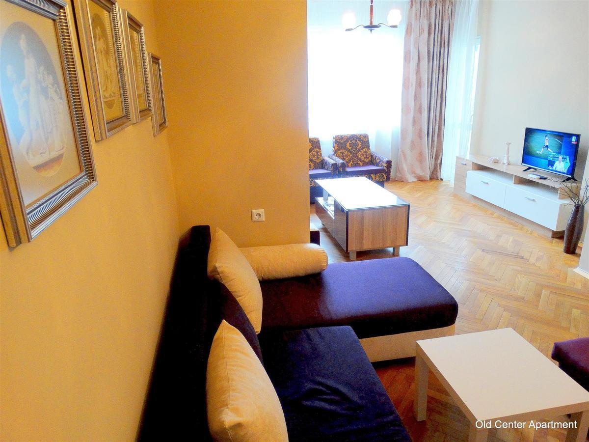 Old Center Apartment Русе Экстерьер фото